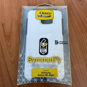 OtterBox SYMMETRY SERIES Case for Samsung Galaxy S6 EDGE+